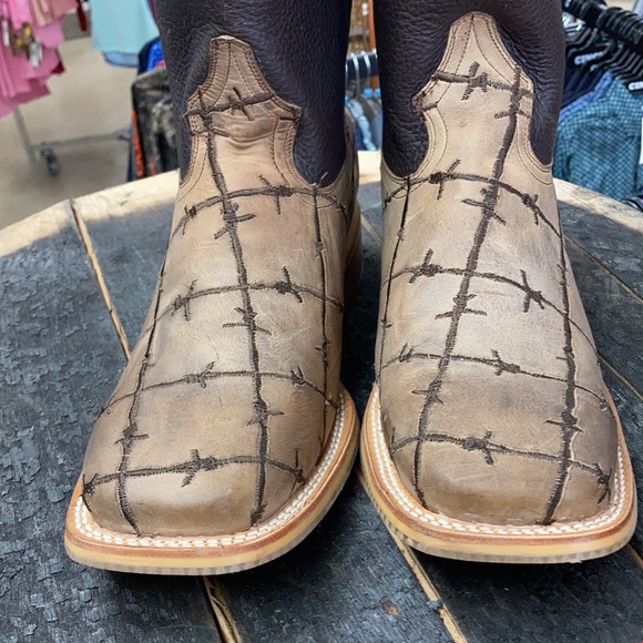 Tin Haul Boots - Picture 5 of 5